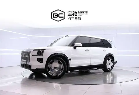 ZEEKR 9X 2025