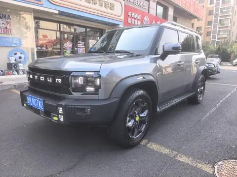 Jetour T2 2023
