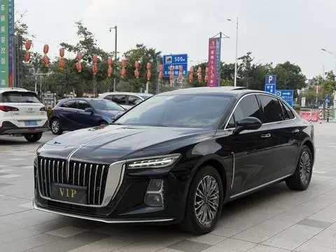 Hongqi H5 2024