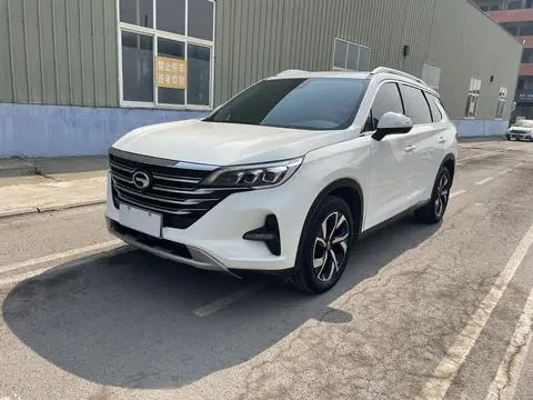 GAC GS5 2019