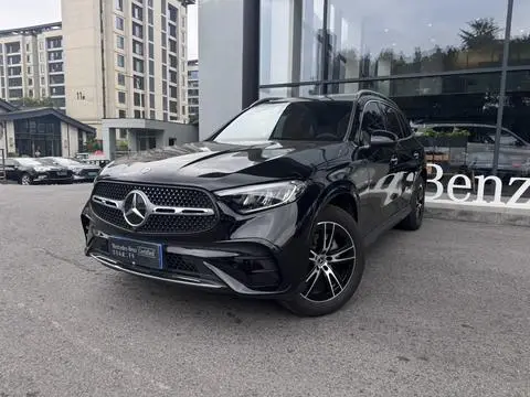 Mercedes-Benz GLC 2025