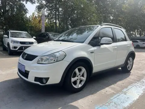 Suzuki 天语 SX4 2011