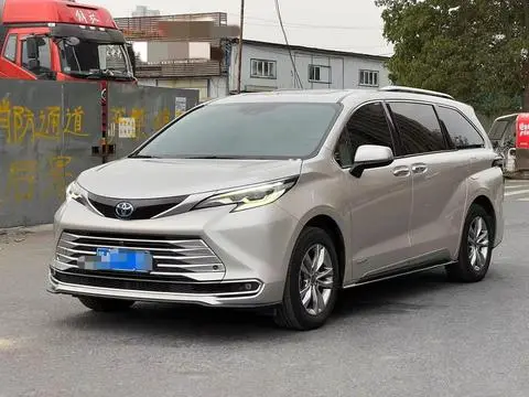 Toyota SIENNA 2021