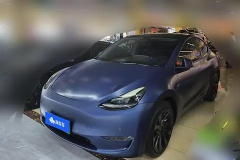 Tesla Model Y 2021