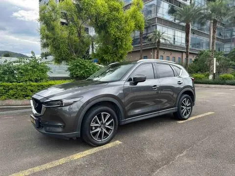 Mazda CX-5 2017