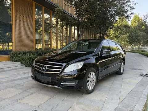 Mercedes-Benz R-Class 2014