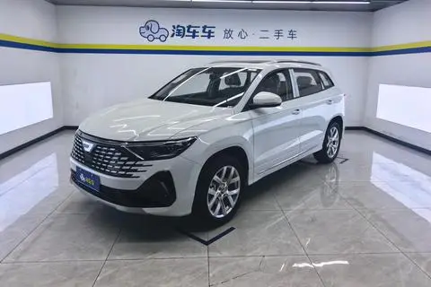 Jetta VS7 2026