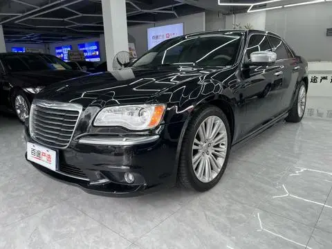 Chrysler 300C 2014