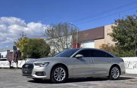 Audi A6L 2019
