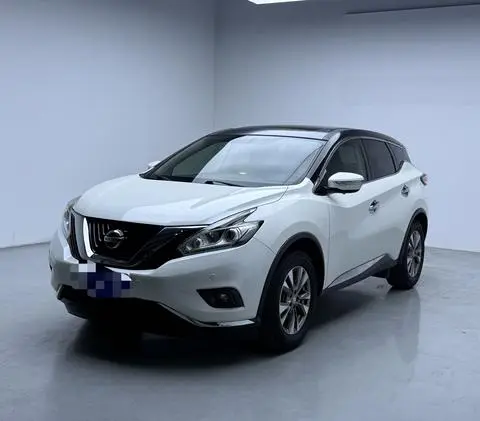 Nissan Murano 2017