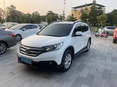 Honda CR-V 2013