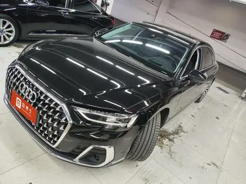 Audi A8 2023