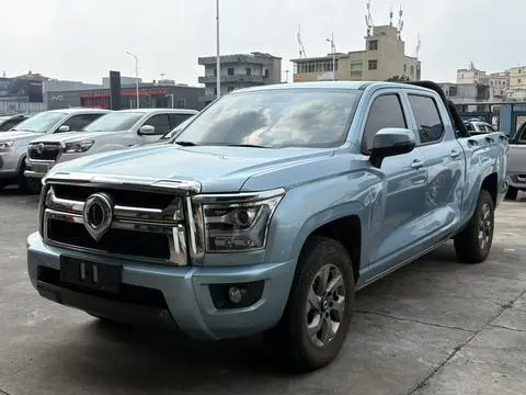 Great Wall 金刚炮 2023