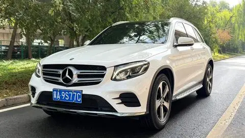 Mercedes-Benz GLC 2019