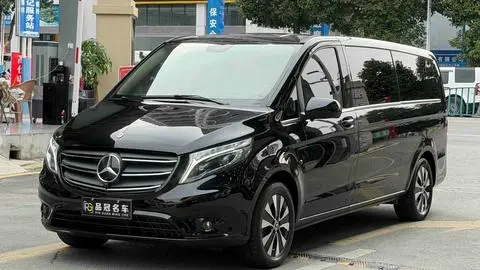 Mercedes-Benz Vito 2021