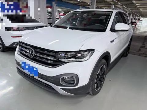 Volkswagen 探影 2023