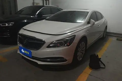 Buick 君越 2016
