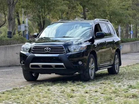 Toyota Highlander 2009
