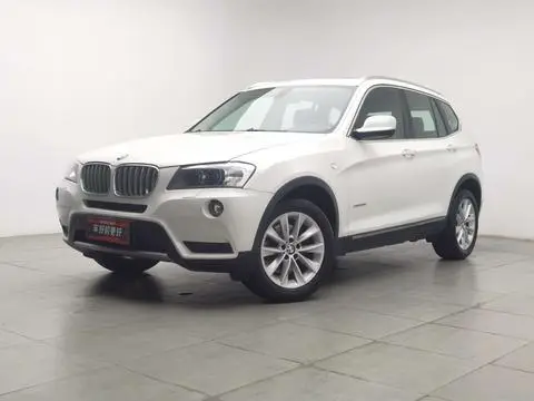 BMW X3 2013