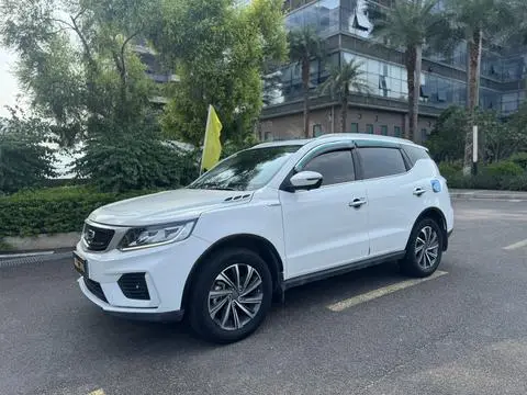 Geely 远景X6 2020