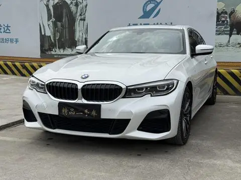 BMW 3 Series 2022
