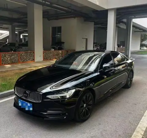 Volvo S90 2021
