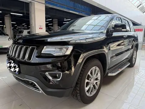 Jeep Grand Cherokee 2015