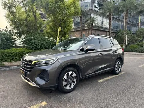 GAC GS4 2021