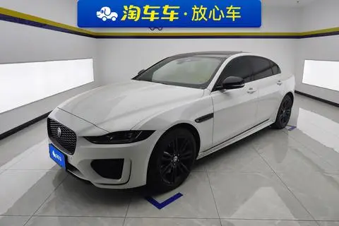 Jaguar XEL 2025