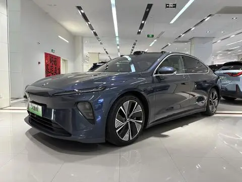 NIO ET7 2021