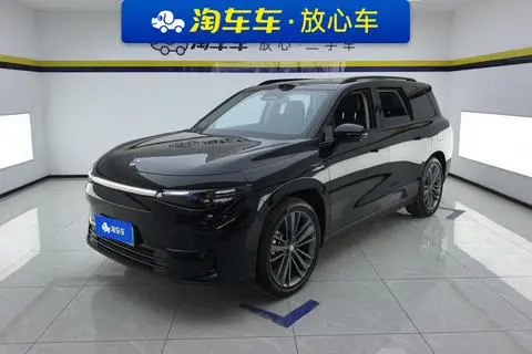 Leapmotor C16 2026