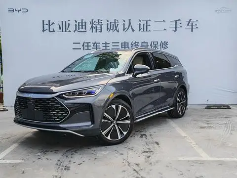 BYD Tang DM 2022