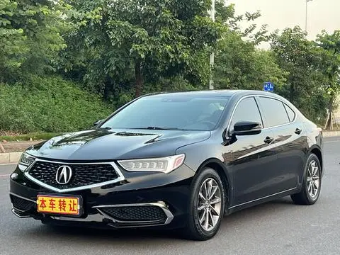 Acura TLX-L 2018