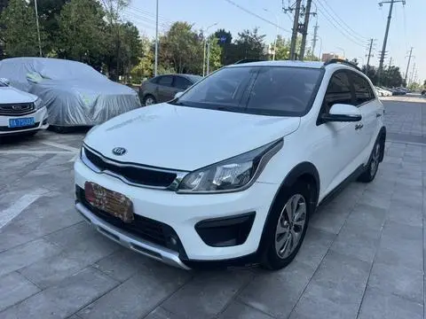 Kia KX Cross 2017