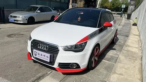 Audi A1 2013