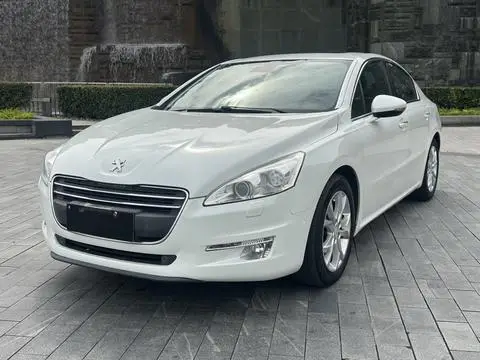 Peugeot 508 2014