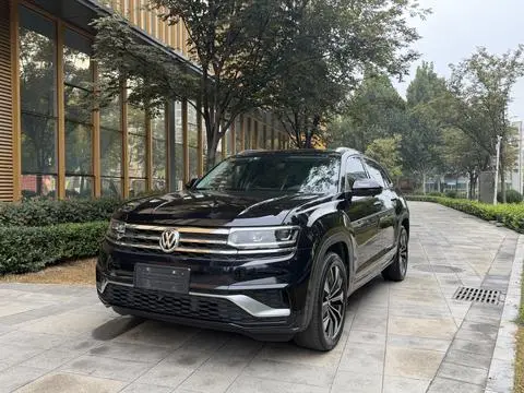 Volkswagen Teramont 2019