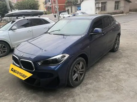 BMW X2 2020