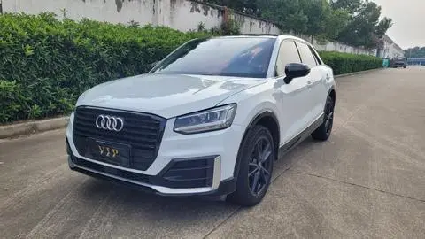Audi Q2L 2018