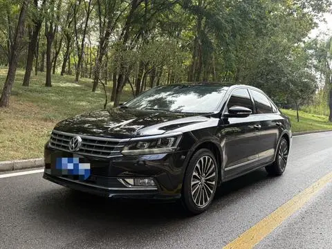 Volkswagen Passat 2017