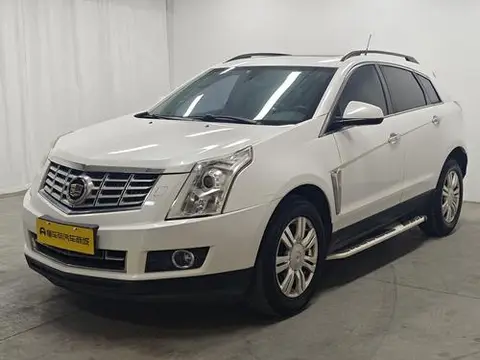 Cadillac SRX 2013