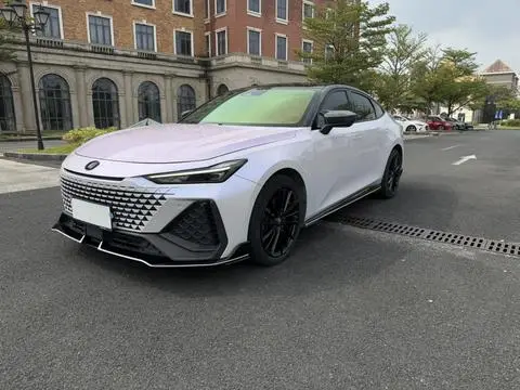 Changan UNI-V 2022