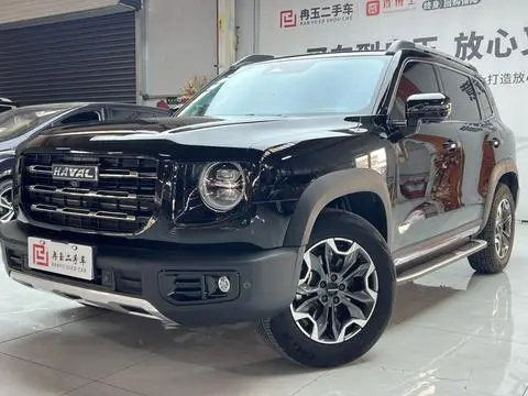 Haval Dargo 2021