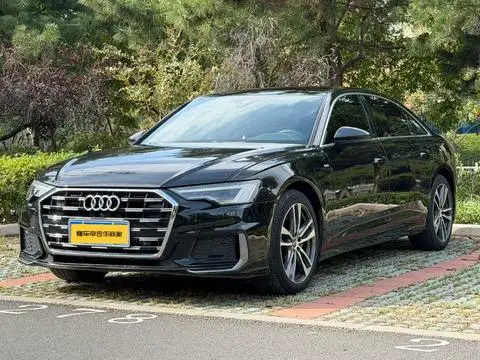 Audi A6L 2019