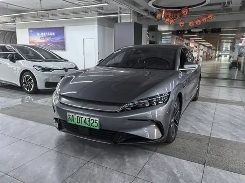BYD HanEV 2023