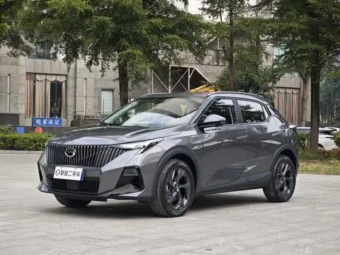 GAC GS3 2023