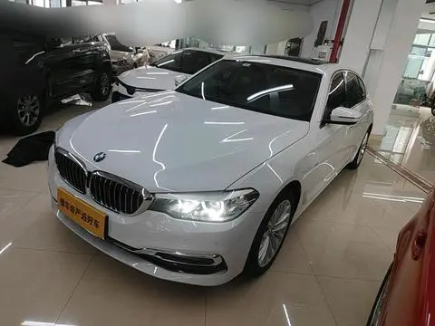 BMW 5 Series 2018