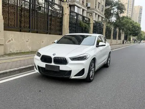 BMW X2 2020