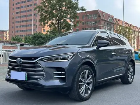 BYD Tang 2018