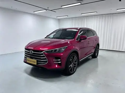 BYD Tang 2018